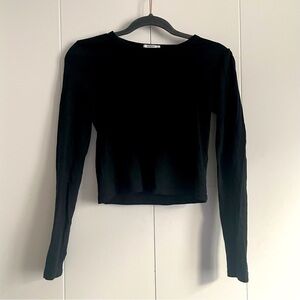 3/$25 Ardene Crewneck Longsleeve Top